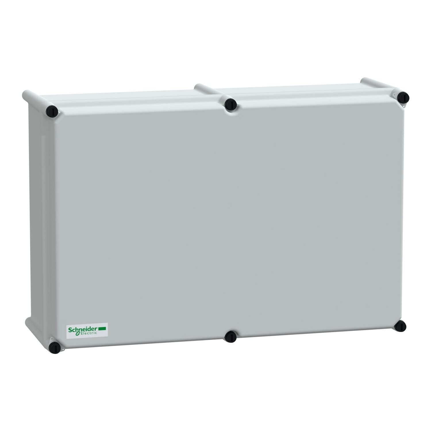 Caja opaca PC PLS 36x54x18 7035 coffret électrique étanche gris