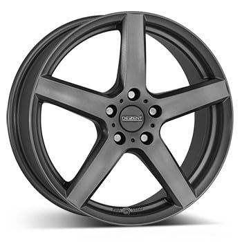 DEZENT TY GRAPH MATT 5X108 ET48 HB70.1