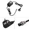 summina 17 V 420 mA Mixing Console Mixer Alimentatore AC Adattatore 3 Pin Connettore Aggiungi alla Lista dei Desideri 220 V Ingresso per Yamaha F4/F7/6FX/MG82X