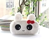 süß und kuschelig aus weichem Plüsch Oberfläche