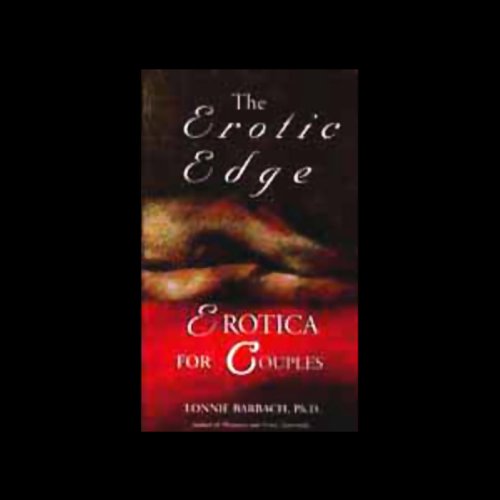 Cover art for The Erotic Edge