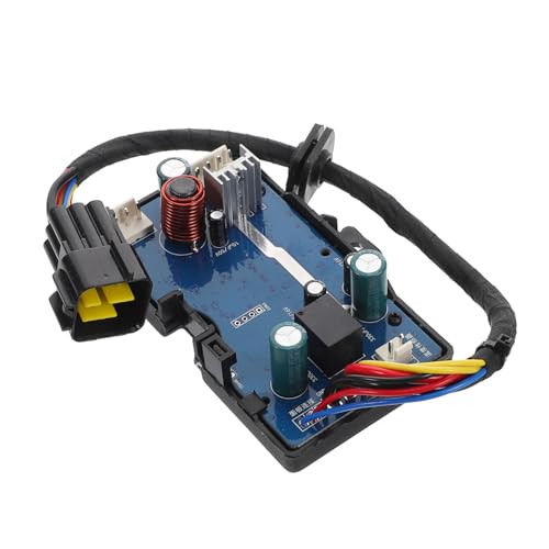 Contrôleur climatisation 12V voiture carte mère de régulation thermique véhicule