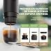 Imagen de Cafetera portátil 3 en 1 de 19 bares con calefacción automática