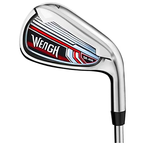 WENGH Golf Iron Set for Right Handed Golfers Cover