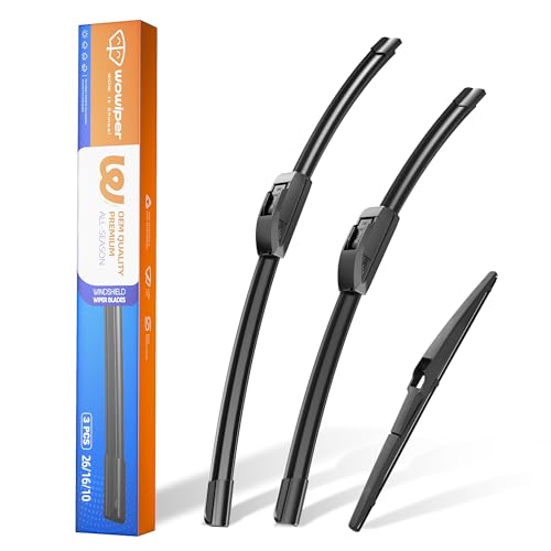 Image of Windshield Wiper Blades Fits Toyota RAV4 2013-2018