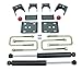 Maxtrac 203450 Rear Flip Kit, Maxtrac Shocks