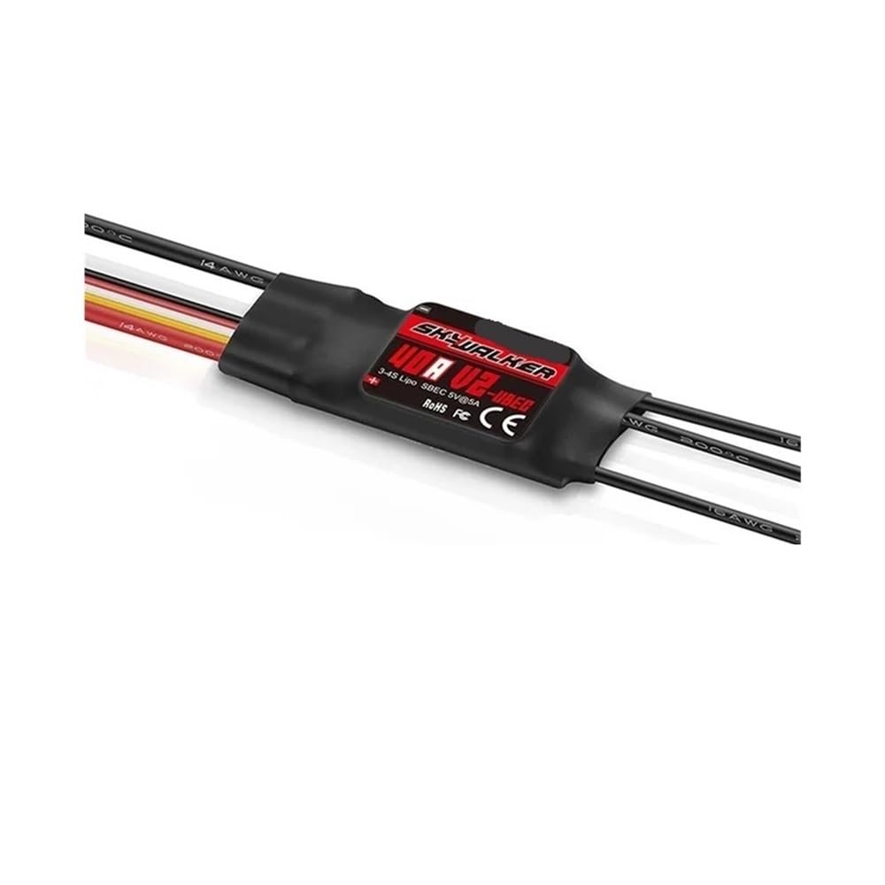 Module ESC Brushless 40A V2 ultra réactif avec circuit UBEC de précision