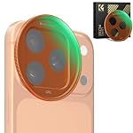 K&F CONCEPT – K&F CONCEPT Snap-On CPL Filter kompatibel mit iPhone 17 Pro/