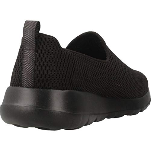 Skechers Go Walk Max Baskets Enfiler Homme Noir (Black/Black BBK) 46 EU