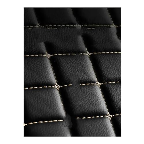 Tapis coffre Geely Azkarra anti-saleté imperméable sur mesure