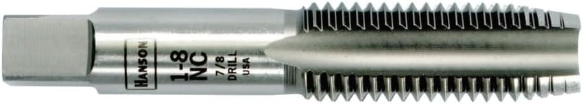 TAP 1"-8NC PLUG