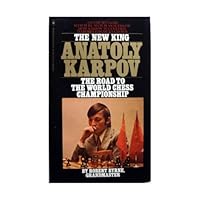 Anatoly Karpov 0553028766 Book Cover
