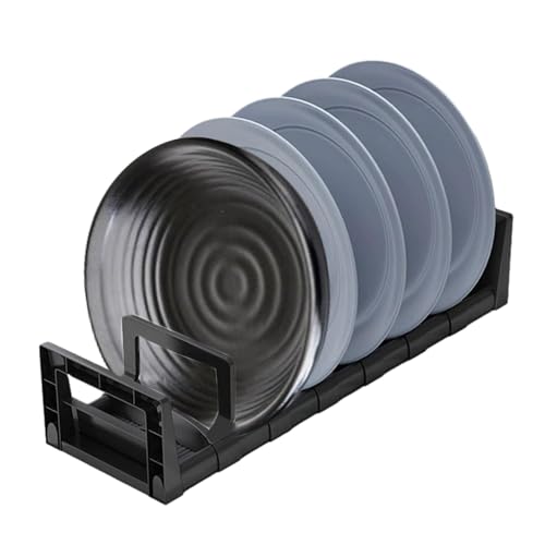 ARIOU Égouttoir à vaisselle – 12 x 40 cm – En métal inoxydable | Égouttoir à vaisselle peu encombrant pour armoires de cuisine, maison et restaurant