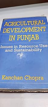 Agricultural Development in Punjab: Issues in Resource Use and Sustainability (Ices Sri Lanka Studies Series)