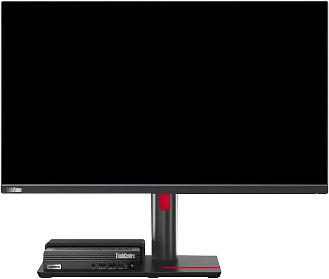 Lenovo ThinkCentre TIO Flex 22i 22" Class Full HD LED Monitor - 16:9 - Black - 21.5" Viewable - in-Plane Switching (IPS) Technology - WLED Backlight - 1920 x 1080-16.7 Million Colors - 250 Nit - 4 m