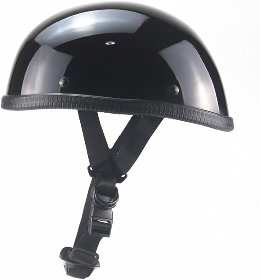 GAOZHE Motorcycle Half Helmet DOT 
