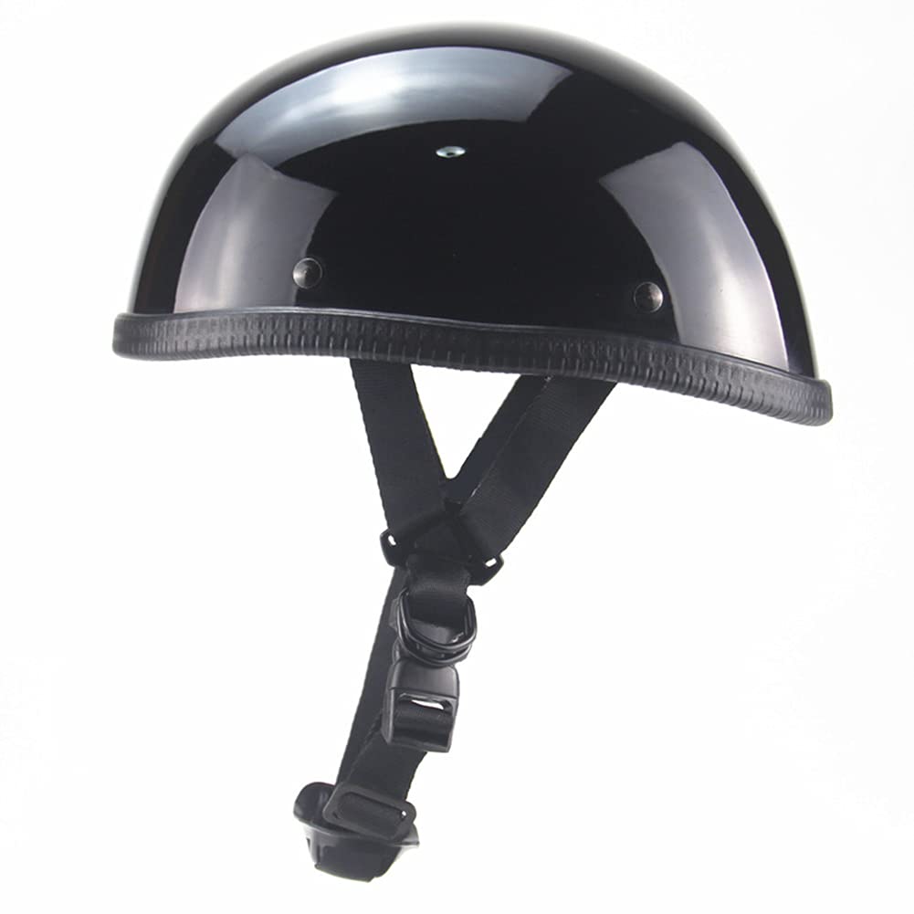 Amazon.com: GAOZHE Motorcycle Half Helmet DOT Approved Ultra