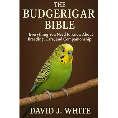 The Budgerigar Bible