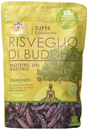 Erbavoglio Risveglio di Buddha Proteine del Mattino - 360 g