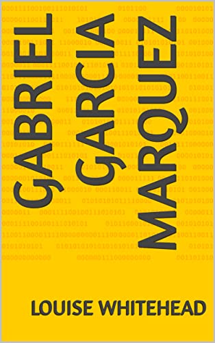 Gabriel Garcia Marquez (Icelandic Edition)