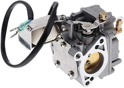 Miniatura 3 de Nuevo carburador para Yamaha F20A F25A 20HP 25HP 25HP 4 tiempos fueraborda sustituye a 65W-14901-10 11 12