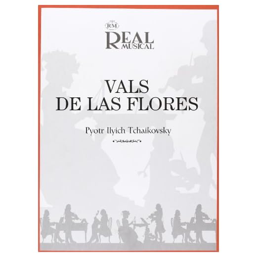 Pyotr Ilyich Tchaikovsky: Vals de la Flores