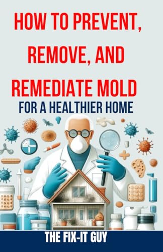 How to Prevent, Remove, and Remediate Mold for a Healthier