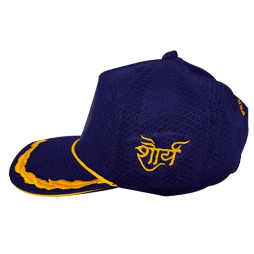 Image of RedClub Baseball Caps for Indian Armed Forces