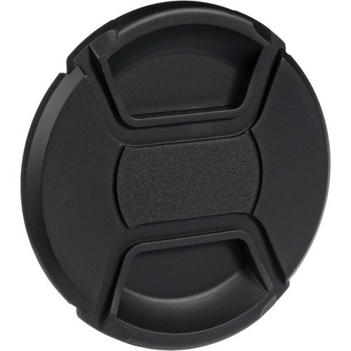 Sensei 58mm Center Pinch Snap-On Lens Cap(2 Pack)