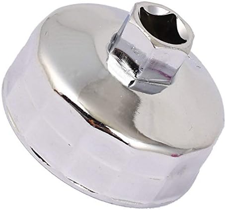 XMHF 64mm/2.5Inch Inner Diameter Oil Filter Wrench, Tool For Car Users