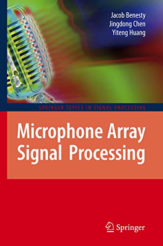 Microphone Array Signal Processing: 1 (Springer Topics in Signal Processing, 1) view 2