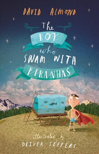 The Boy Who Swam with Piranhas