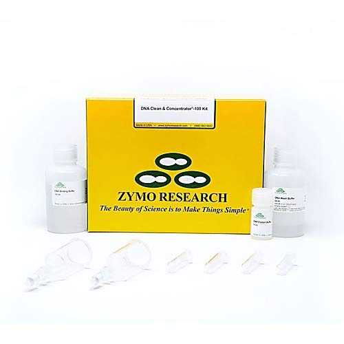 DNA Clean & Concentrator-100 (50 Preps)