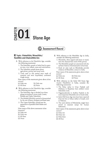 Image of Arihant Ignite Topicwise MCQs Indian History For UPSC Prelims & State PCS Topicwise MCQs | 750+ Solved Questions with Explanations | Includes Previous Year Questions & Practice Sets | English Medium