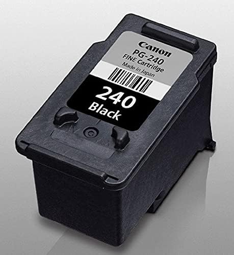 Amazon.com: Cartucho de tinta negra Canon PG-240, compatible con  MG3620,MG3520,MG4220,MG3220 y MG2220 : Todo lo demás