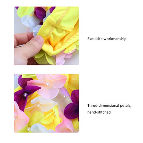 VICASKY Cuffia da nuoto per donne e donne con