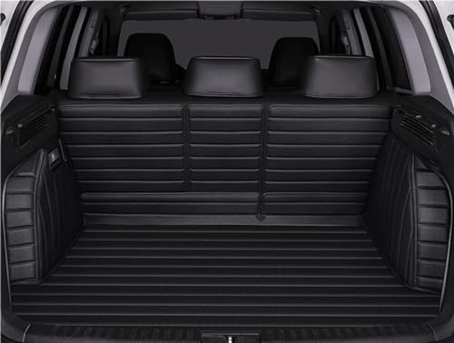 Tapis de coffre Jeep Grand Cherokee WK2 couverture 360 anti-rayures