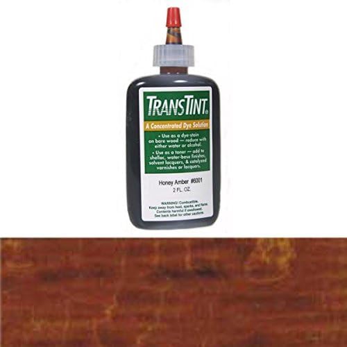 TransTint Dyes, Brown Mahogany by TransTint