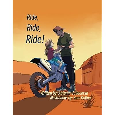 Ride, Ride, Ride