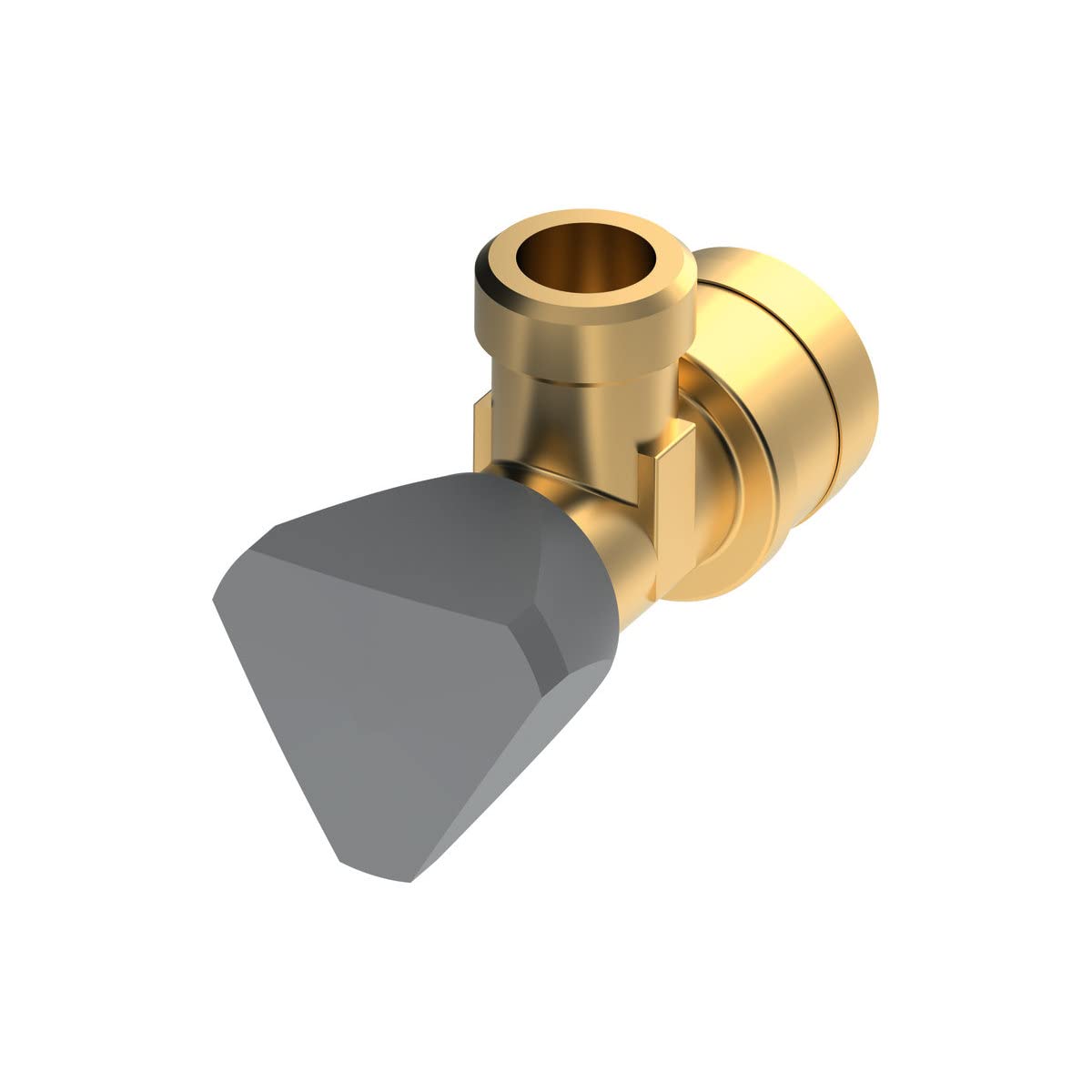 TECE Valve d'angle pour chasse d'eau encastrée 9.820.013