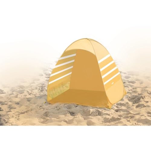 Tienda de playa anti-UV que protege del viento y del sol a bebés desde 10 meses 6