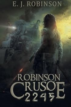 Paperback Robinson Crusoe 2245 (Robinson Crusoe 2244) Book