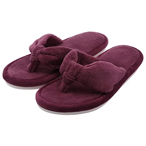 Pantoufles d'hiver et slippers pour femmes chaussures plates taille 40-41