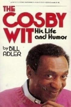 Hardcover The Cosby Wit: His Life and Humor/09896 Book