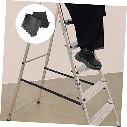 BESTOYARD 16 Peças De Cobertura Para Pés De Escada Peças De Extensão De Escada Substituição De Almof