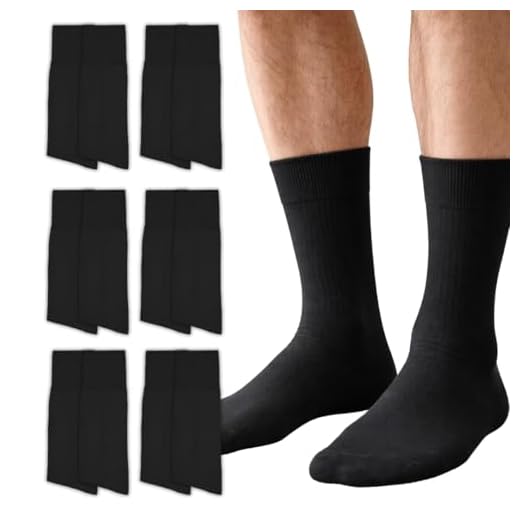 Kit 06 Pares Meia Social Trifil Lisa 100% Poliamida Masculino Adulto | 6 Pretas | 39-43