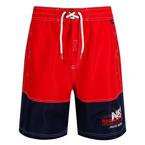 Regatta Men's Bratchmar III Quick Drying Mesh Lined Swim Shorts