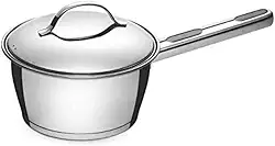 Panela com Fundo Triplo Dimetro 16Cm, Tramontina, 62651160, Inox