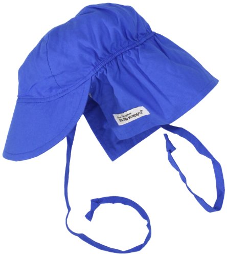 Flap Happy Girls UPF 50+ Original Flap Hat with Ties