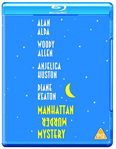 Bild: Manhattan Murder Mystery Blu-Ray [1993] f�r 13,94 EUR bei amazon.de